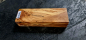 Preview: Stabilisierte gestockte Buche (25B3)